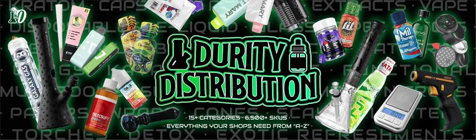 Wholesale Distribution