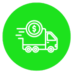 shipping with secured budget shipping with secured budget