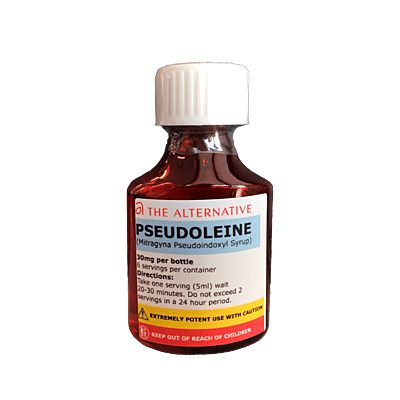 The Alternative Pseudoleine Syrup (10ct)