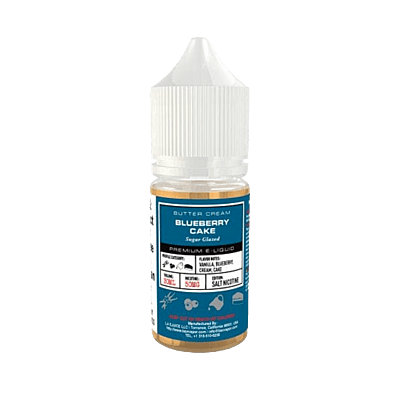 Glas Basix (BSX) Salt 30mL