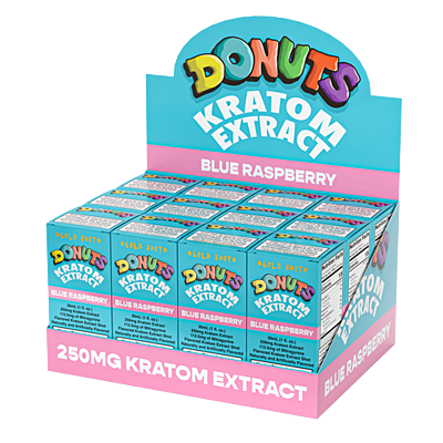 Donuts Kratom Gold Shot