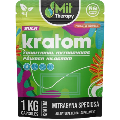MIT Therapy Traditional Kilogram Capsules
