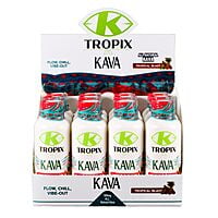 K-Tropix Kava 60mL Shot (12ct) K-Tropix Kava 60mL Shot (12ct)