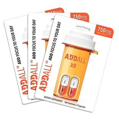 AddFocus XR Capsules