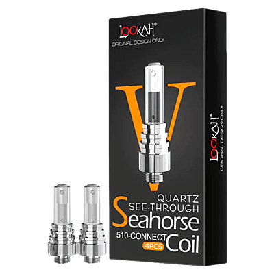Lookah Seahorse Replacement Coils