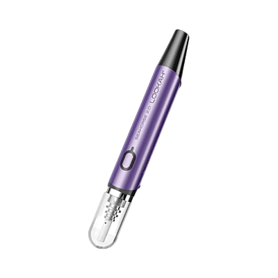 Lookah Seahorse 2.0 650mAH Vaporizer Starter Kit